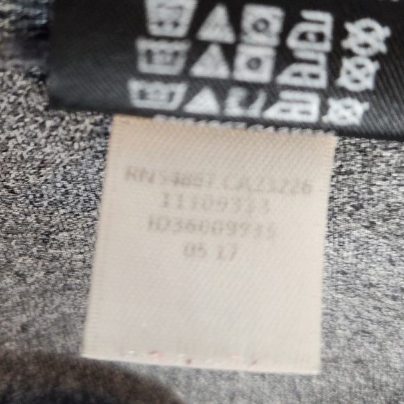 VS Pink Ultimate Yoga Exercize Pants Black Size M - Picture 8 of 9